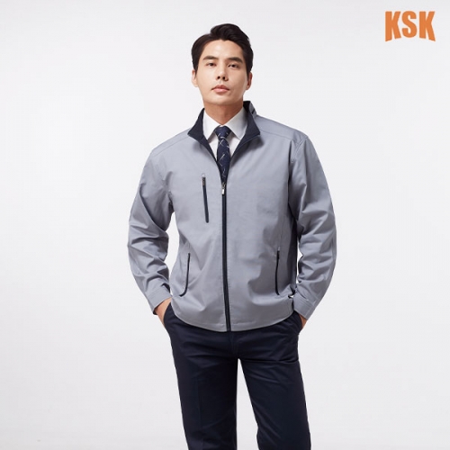 경신코리아 봄 여름 작업복 근무복 점퍼 KSK-220
