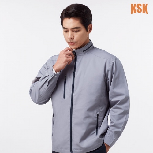 경신코리아 봄 여름 작업복 근무복 점퍼 KSK-220