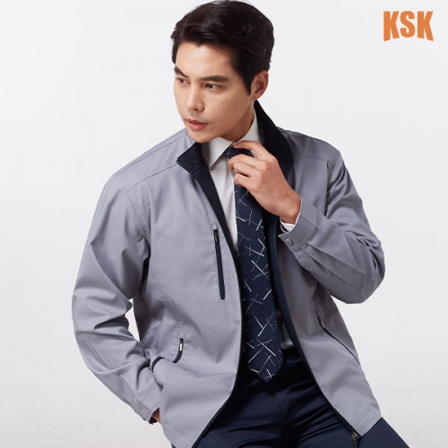 경신코리아 봄 여름 작업복 근무복 점퍼 KSK-220