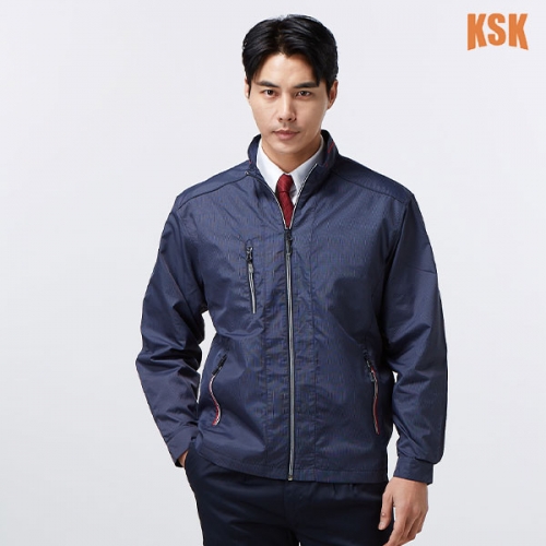 경신코리아 봄 여름 작업복 근무복 점퍼 KSK-2301