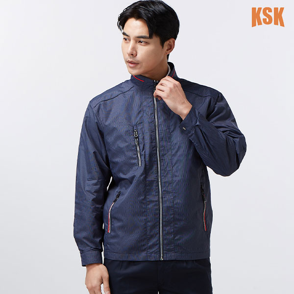 경신코리아 봄 여름 작업복 근무복 점퍼 KSK-2301