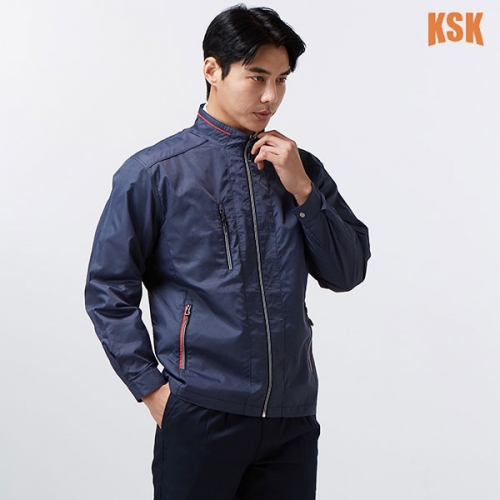 경신코리아 봄 여름 작업복 근무복 점퍼 KSK-2301