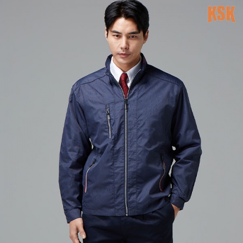 경신코리아 봄 여름 작업복 근무복 점퍼 KSK-2301