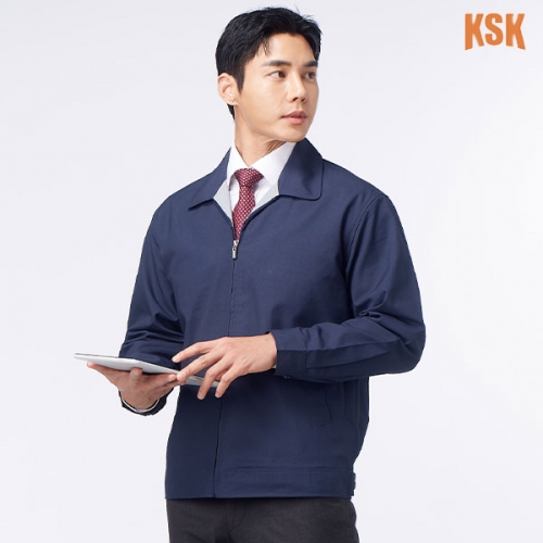 경신코리아 봄 여름 작업복 근무복 점퍼 KSK-601