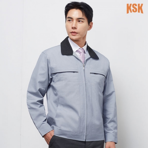 경신코리아 봄 여름 작업복 근무복 점퍼 KSK-602