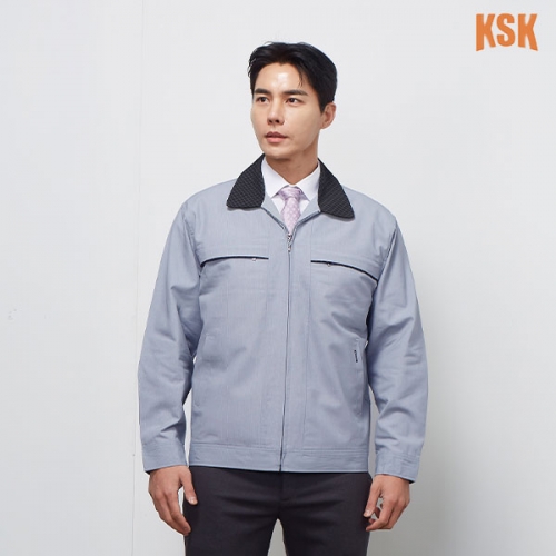 경신코리아 봄 여름 작업복 근무복 점퍼 KSK-602