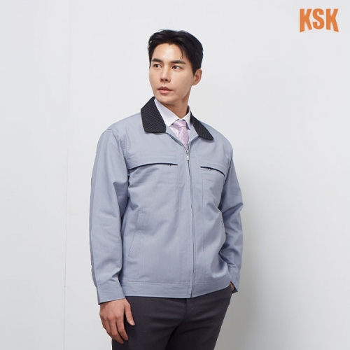 경신코리아 봄 여름 작업복 근무복 점퍼 KSK-602