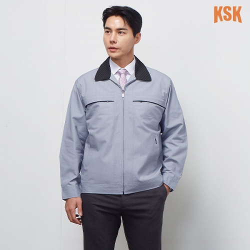 경신코리아 봄 여름 작업복 근무복 점퍼 KSK-602