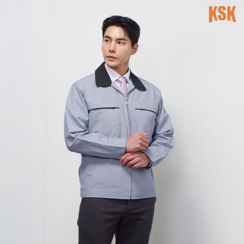 경신코리아 봄 여름 작업복 근무복 점퍼 KSK-602