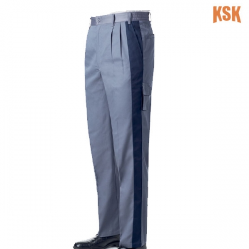 경신코리아 봄 여름 작업복 근무복 상&middot;하 세트 KSK-115(상의기준)