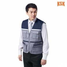 경신코리아 야광띠 작업조끼 KSK-45_50-A,550_553-A,565-A | 회사 유니폼&middot;현장 작업복&middot;단체주문 가능
