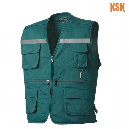 경신코리아 야광띠 작업조끼 KSK-45 50-A,550 553-A,565-A | 회사 유니폼&middot;현장 작업복&middot;단체 가능