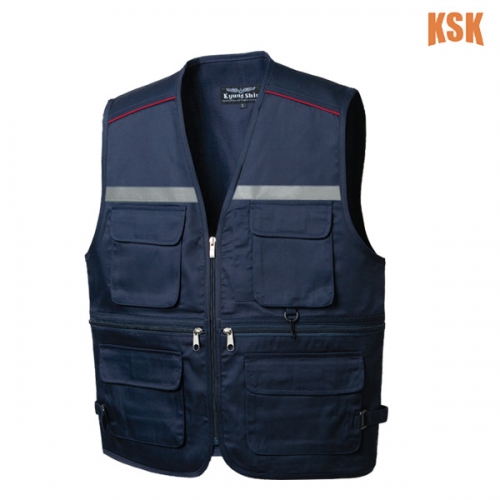 경신코리아 야광띠 작업조끼 KSK-45 50-A,550 553-A,565-A | 회사 유니폼&middot;현장 작업복&middot;단체 가능