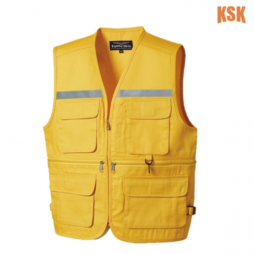 경신코리아 야광띠 작업조끼 KSK-45 50-A,550 553-A,565-A | 회사 유니폼&middot;현장 작업복&middot;단체 가능