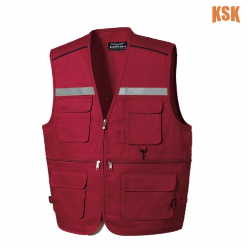 경신코리아 야광띠 작업조끼 KSK-45 50-A,550 553-A,565-A | 회사 유니폼&middot;현장 작업복&middot;단체 가능