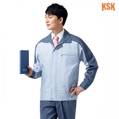 경신코리아 봄 여름 작업복 근무복 상&middot;하 세트 KSK-903(상의기준)