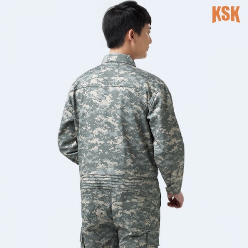 경신코리아 봄 여름 작업복 근무복 일체형 스즈끼 KSK-1402