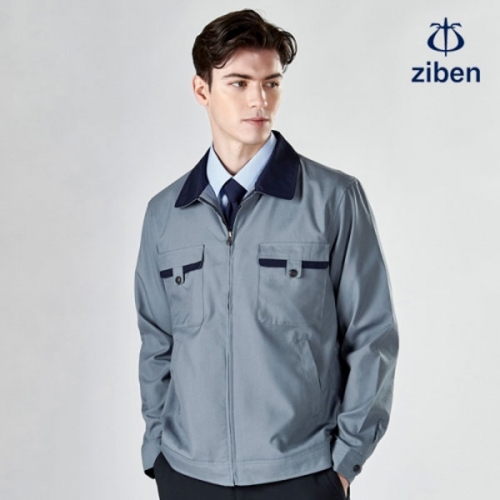 지벤 근무복/작업복 자켓 점퍼 ZB-J201