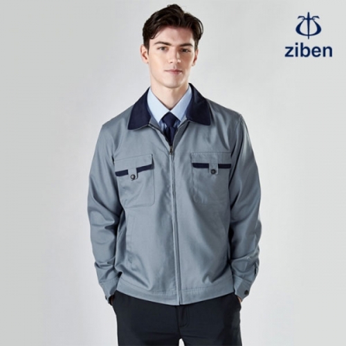 지벤 근무복/작업복 자켓 점퍼 ZB-J201