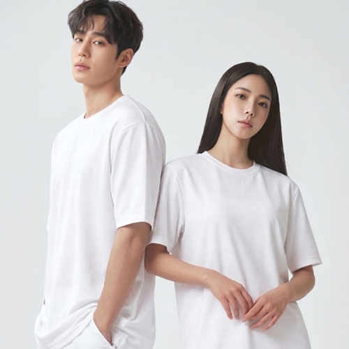스포비스 티썸 쿨 라운드 반팔 티셔츠 CRT-601 610 (아동 상의 기준)