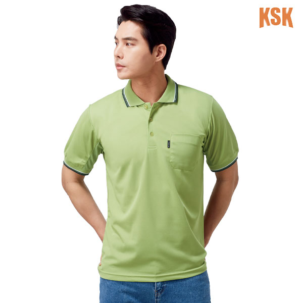 경신코리아 봄 여름 쿨론 티셔츠 KSK-571,572,573