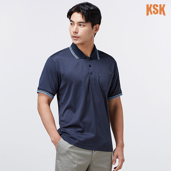 경신코리아 봄 여름 쿨론 티셔츠 KSK-574,575