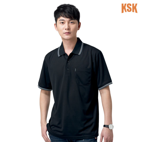 경신코리아 봄 여름 쿨론 티셔츠 KSK-574,575