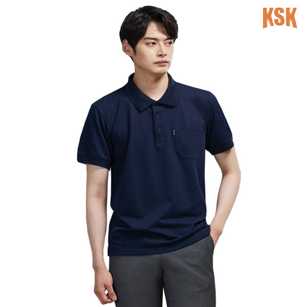 경신코리아 봄 여름 PK 30수 쿨론 티셔츠 KSK-510