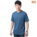 경신코리아 봄 여름 작업복 쿨론라운드 반팔 티셔츠 KSK-584,585,586,587