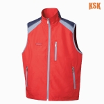 경신코리아 봄 여름 배색 조끼 KSK-922