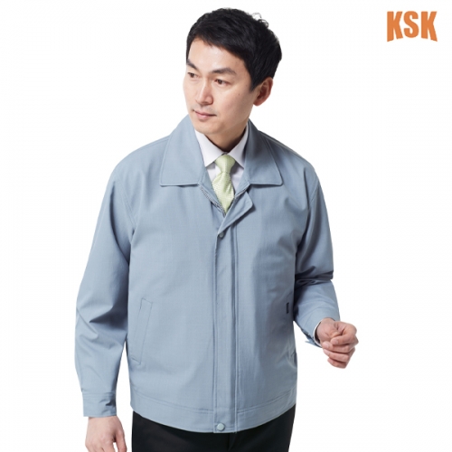 경신코리아 봄 여름 작업복 근무복 제전복 점퍼 KSK-908