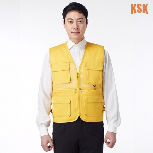 경신코리아 T C 망사조끼 KSK-51 81 | 회사 유니폼&middot;현장 작업복&middot;단체 가능