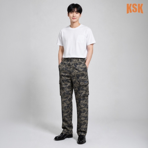 경신코리아 KP-40&middot;681 T C 기능성 면 작업복 바지 | 근무복&middot;산업체 작업바지