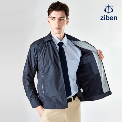 지벤 작업복 근무복 자켓 점퍼 ZB-J1301