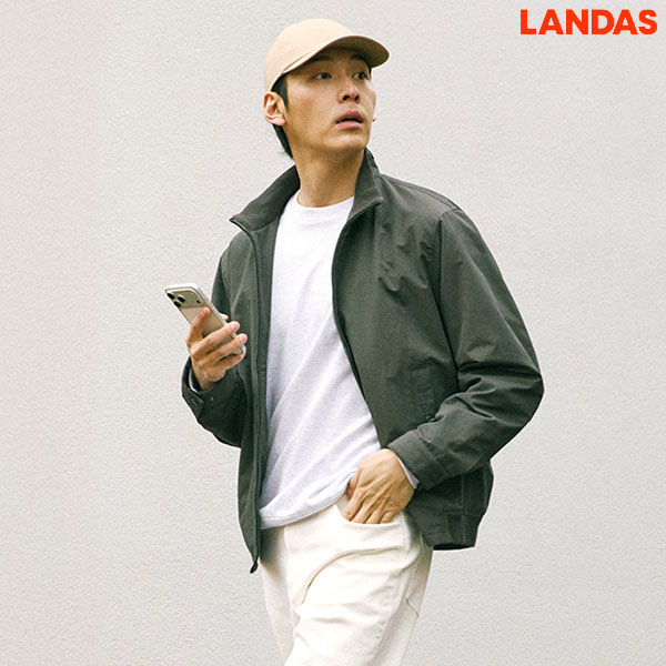 랜더스 데일리 컴포트 오피스 자켓 JK735