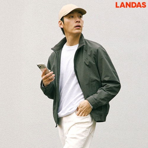 랜더스 데일리 컴포트 오피스 자켓 JK735