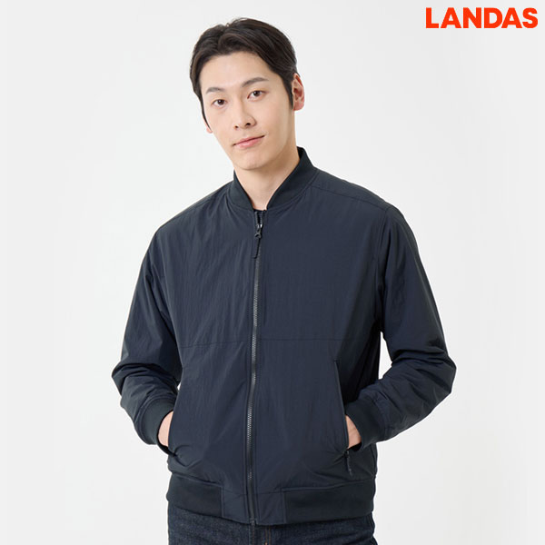 랜더스 데일리 바머 자켓 JK725