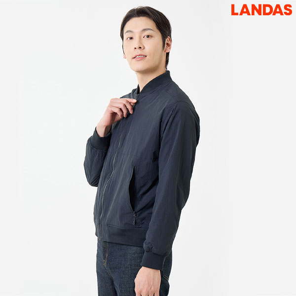 랜더스 데일리 바머 자켓 JK725