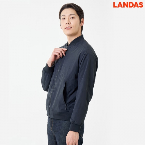 랜더스 데일리 바머 자켓 JK725