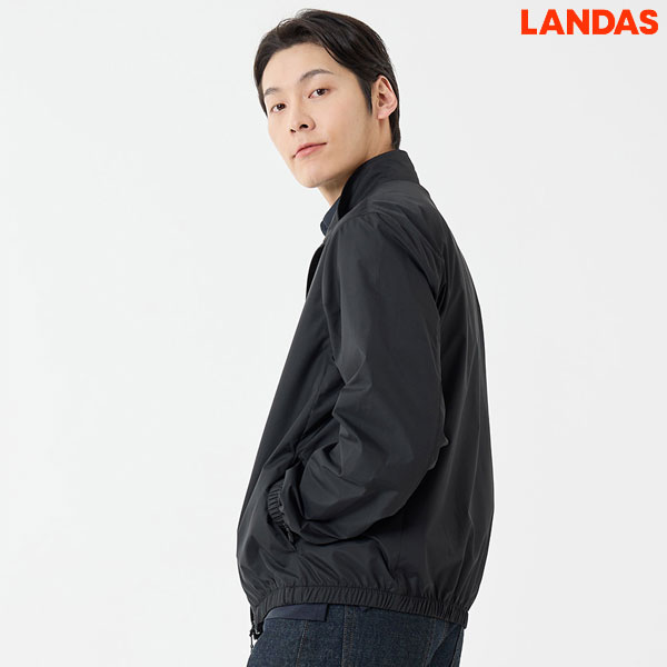 랜더스 라이트 실드 윈드 자켓 JK510