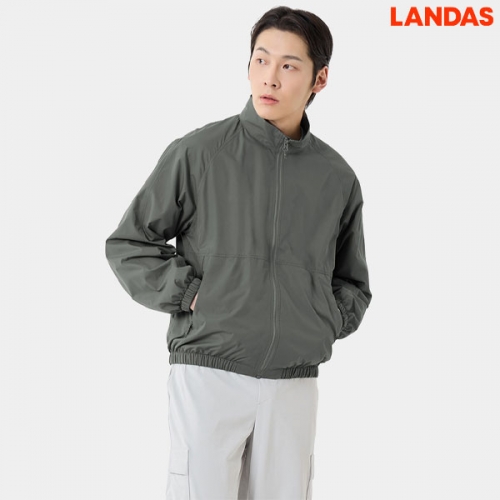 랜더스 이지 윈드 자켓 JK515