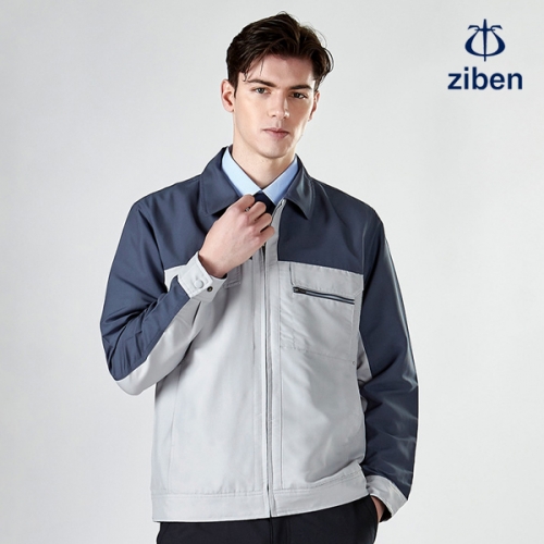 지벤 작업복 근무복 자켓 점퍼 ZB-J1302