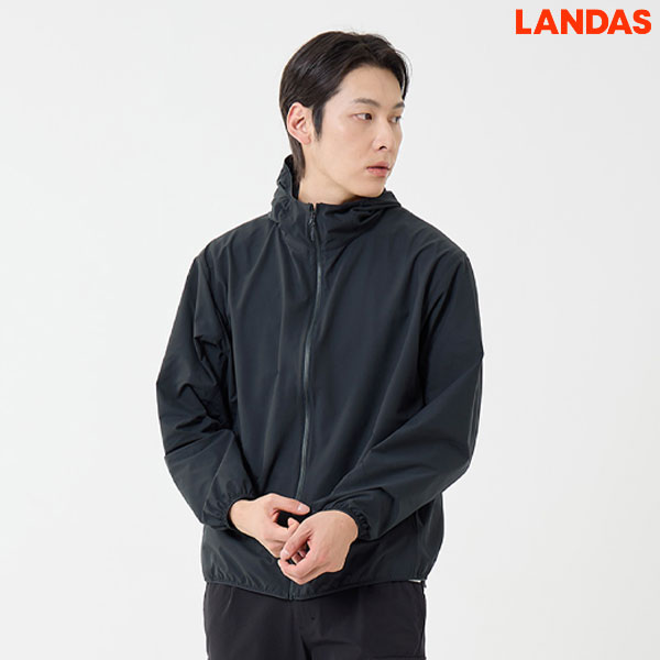 랜더스 어반 후디 자켓 JK500