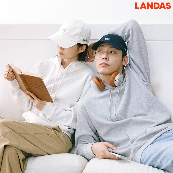 랜더스 후드티 주문제작 더블 텐션 특양면 단체티 HD51