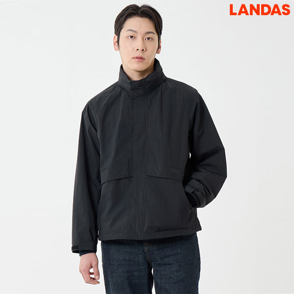 랜더스 어반 필드 자켓 JK560