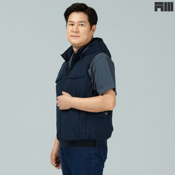 아트윈 윈드기어 쿨링 베스트 조끼 VF-01