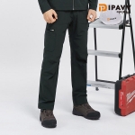 아이파브(IPAVV) 작업복 근무복 상&middot;하세트 SM-JP2602 | 신축성&middot;반사테이프&middot;기능성 작업복