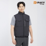 아이파브(IPAVV) 선풍기 조끼 SM-V2601 | 쿨링팬 작업조끼&middot;냉풍조끼&middot;여름 작업복