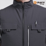 아이파브(IPAVV) 선풍기 조끼 SM-V2601 | 쿨링팬 작업조끼&middot;냉풍조끼&middot;여름 작업복
