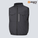 아이파브(IPAVV) 선풍기 조끼 SM-V2601 | 쿨링팬 작업조끼&middot;냉풍조끼&middot;여름 작업복